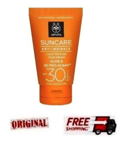 apivita suncare spf 30